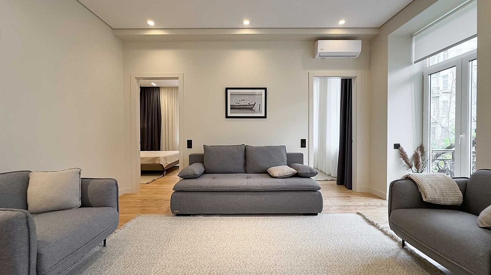 Оренда, вул. Антоновича, 14б, 3 кімнати, 75 м², Kiyv rent apartment Киев - изображение 6