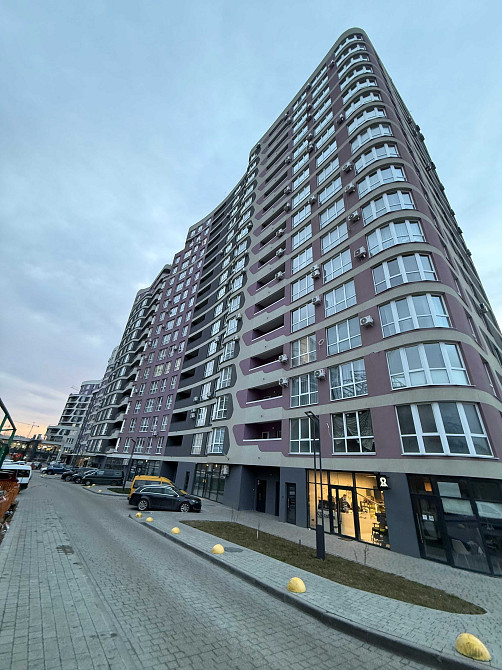 Оренда smart квартири, вул. Трускавецька (Парус Смарт),Франківський р. Львів - зображення 7