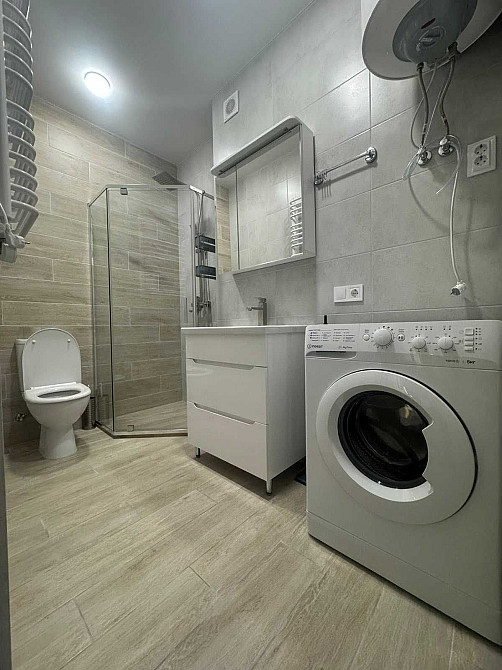 Оренда smart квартири, вул. Трускавецька (Парус Смарт),Франківський р. Львів - зображення 6