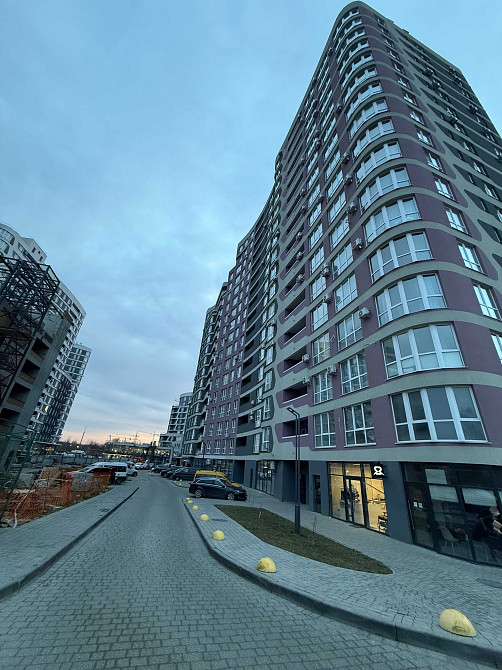 Оренда smart квартири, вул. Трускавецька (Парус Смарт),Франківський р. Львів - зображення 8