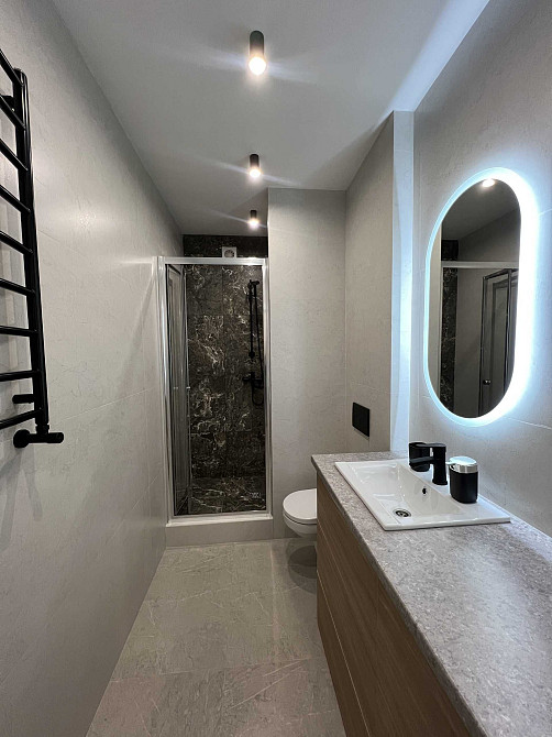 Оренда. 1 кімнатна. Центр Ивано-Франковск - изображение 2