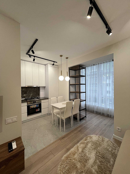 Оренда. 1 кімнатна. Центр Ивано-Франковск - изображение 6