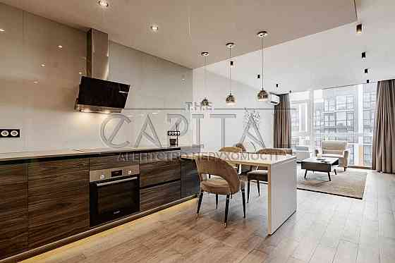 Центр. ЖК Французький квартал 2. Квартира 58 м2. Дизайнерська Киев