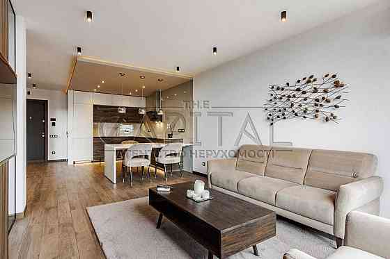 Центр. ЖК Французький квартал 2. Квартира 58 м2. Дизайнерська Киев