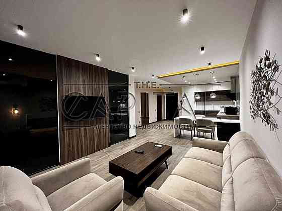 Центр. ЖК Французький квартал 2. Квартира 58 м2. Дизайнерська Киев