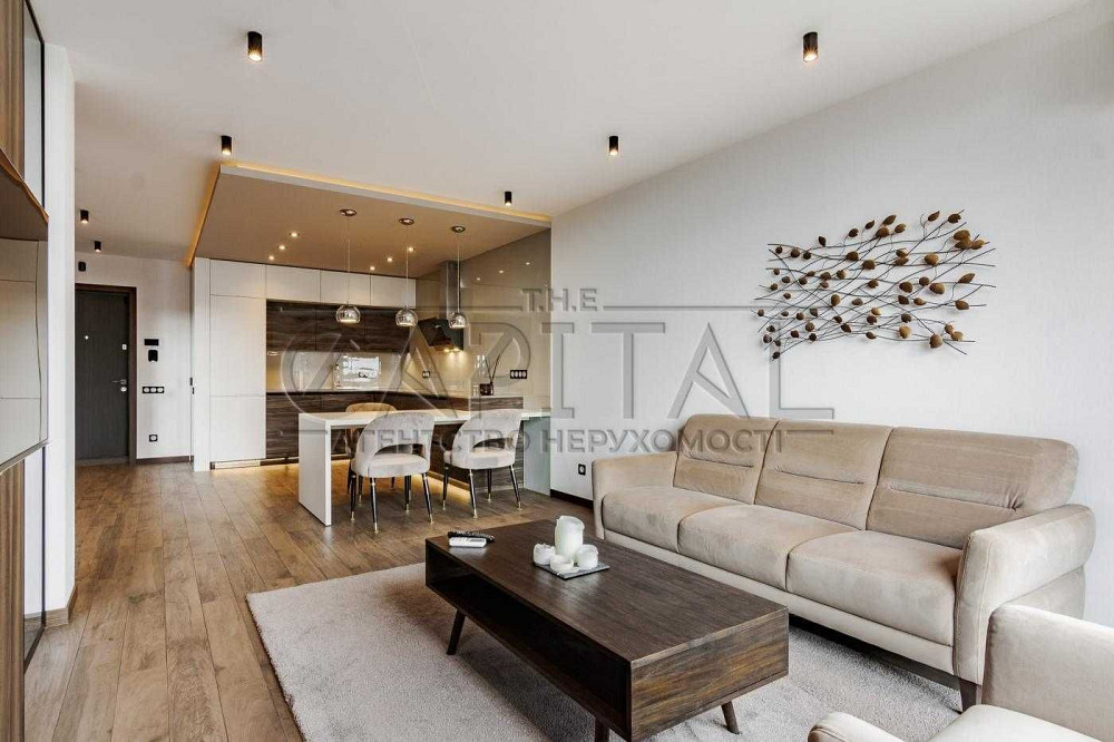 Центр. ЖК Французький квартал 2. Квартира 58 м2. Дизайнерська Киев - изображение 4