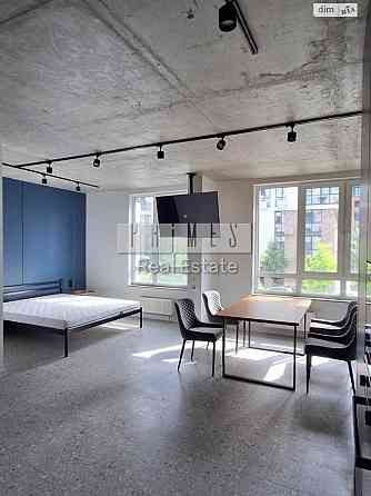 Оренда 1к квартири, ЖК Файна Таун, вул. Салютна, 2б Киев