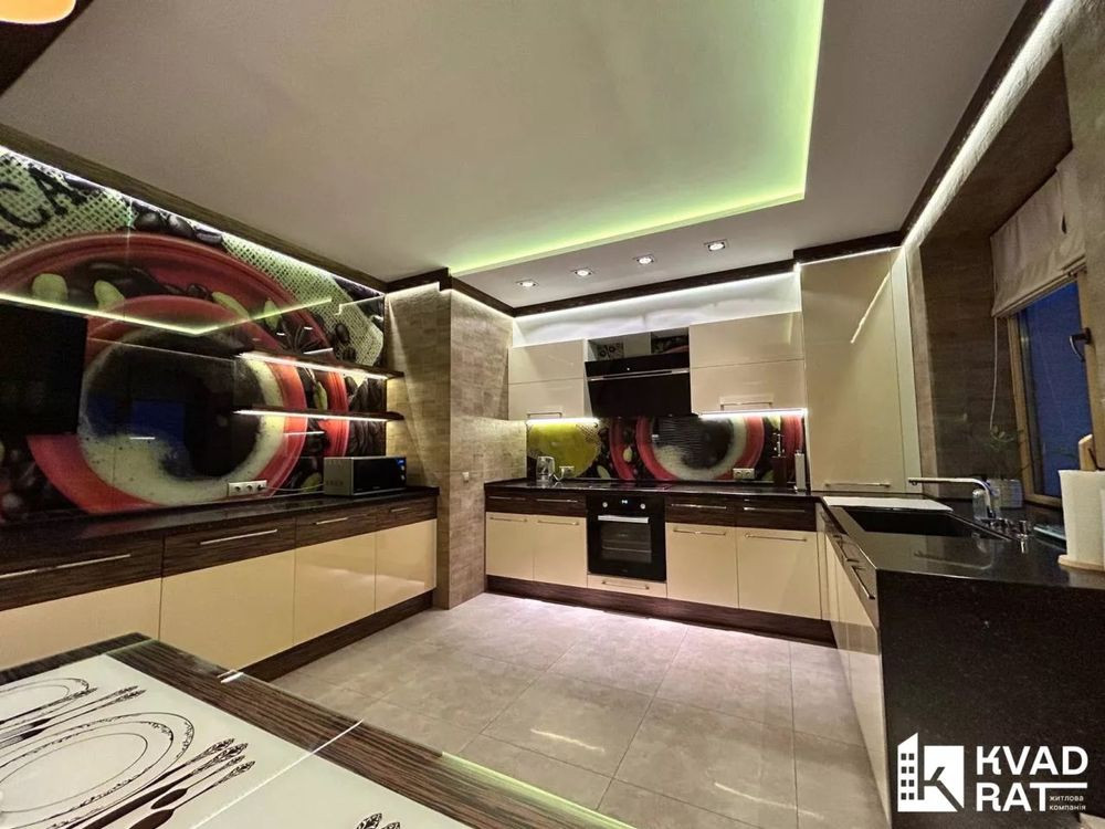 Оренда шикарної дворівневої квартири!Можна з тваринами ! Ивано-Франковск - изображение 5