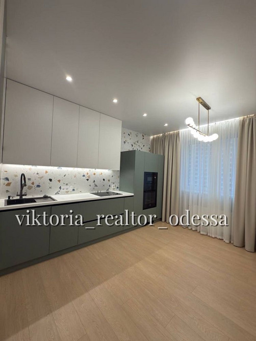 Новая! Квартира !Долгосрочная аренда ! Аркадия! Без выселения на лето Одесса - изображение 1