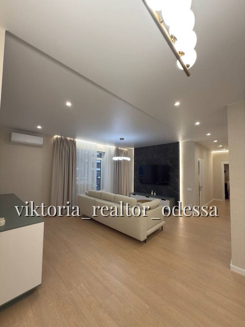 Новая! Квартира !Долгосрочная аренда ! Аркадия! Без выселения на лето Одесса - изображение 3