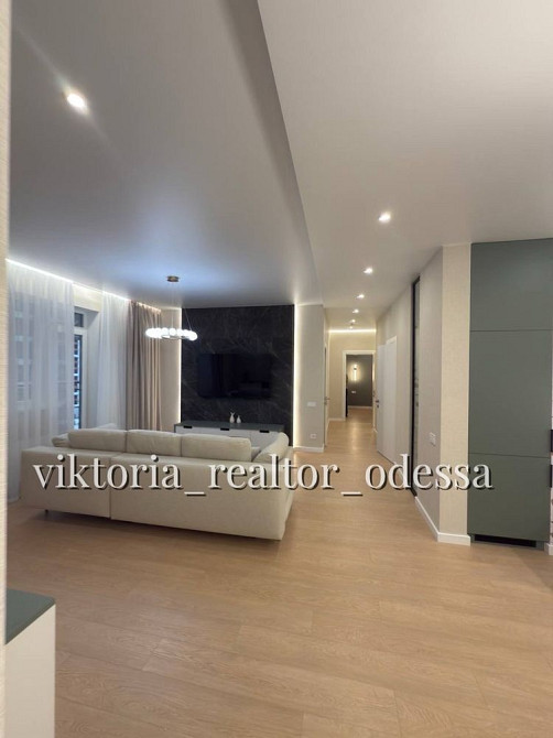Новая! Квартира !Долгосрочная аренда ! Аркадия! Без выселения на лето Одесса - изображение 4