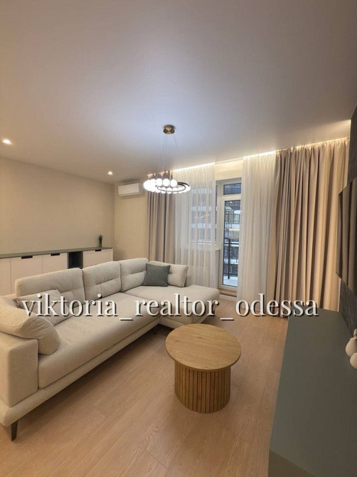 Новая! Квартира !Долгосрочная аренда ! Аркадия! Без выселения на лето Одесса - изображение 6