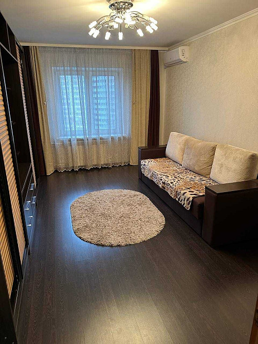 Оренда 1-к квартири, вул. О. Пчілки 2-Б, р-н. Позняки Киев - изображение 3