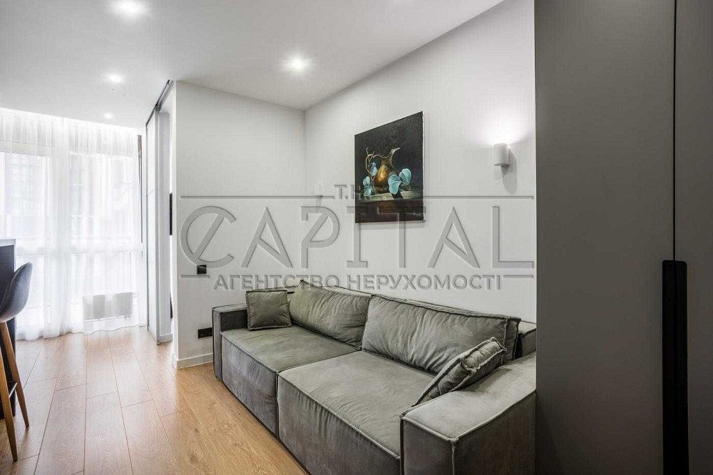 Аренда дизайнерской квартиры "Французский квартал 2" Либедская Киев - изображение 7