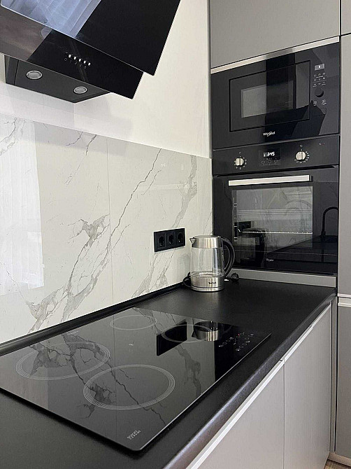 Аренда дизайнерской квартиры "Французский квартал 2" Либедская Киев - изображение 6