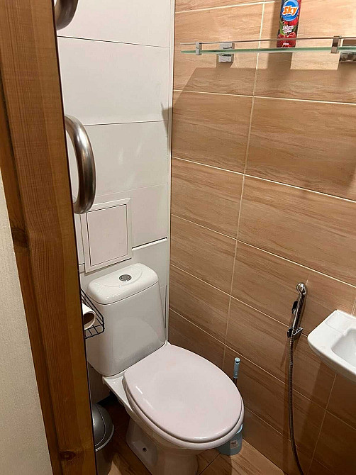 Здам 1-ну квартиру, Лісовий просп. 26, метро Лісова, Чернігівська Киев - изображение 5