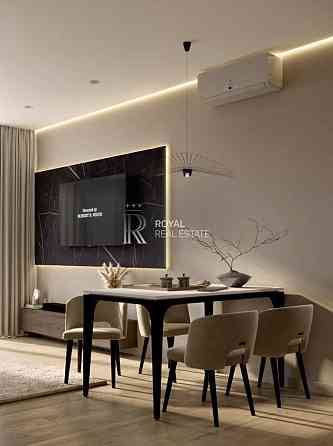 Оренда дизайнерської квартири 58м2 Файна Таун Перша здача Салютна Киев