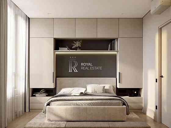 Оренда дизайнерської квартири 58м2 Файна Таун Перша здача Салютна Киев