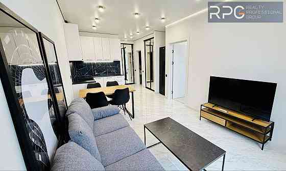 Оренда 1к квартира ЖК White Lines 2 хв. Голосіївська поруч парк озеро Київ