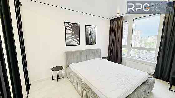 Оренда 1к квартира ЖК White Lines 2 хв. Голосіївська поруч парк озеро Київ