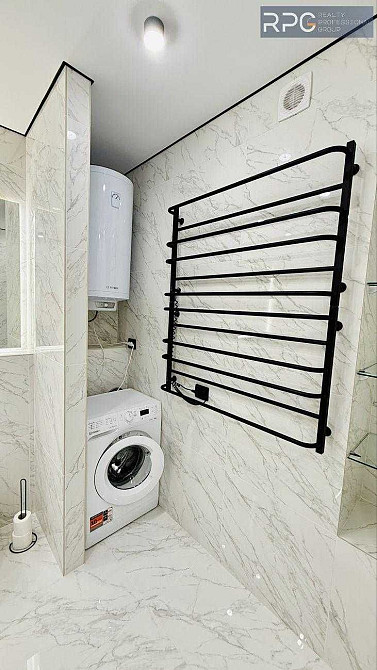 Оренда 1к квартира ЖК White Lines 2 хв. Голосіївська поруч парк озеро Київ - зображення 8