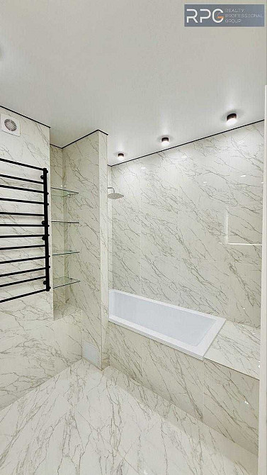 Оренда 1к квартира ЖК White Lines 2 хв. Голосіївська поруч парк озеро Київ - зображення 7