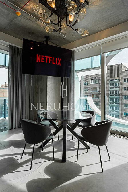 Оренда БЕЗ % 1к квартира  71м2 ЖК Signature Липки Мечникова 11А Київ - зображення 6