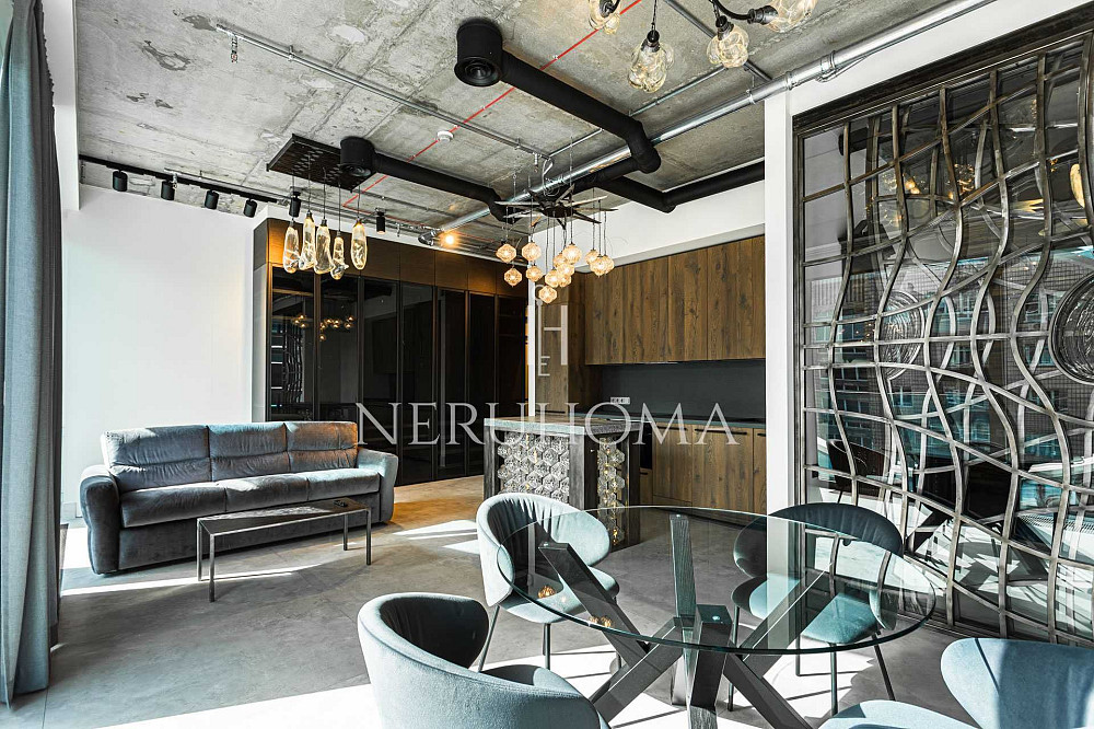 Оренда БЕЗ % 1к квартира  71м2 ЖК Signature Липки Мечникова 11А Київ - зображення 7