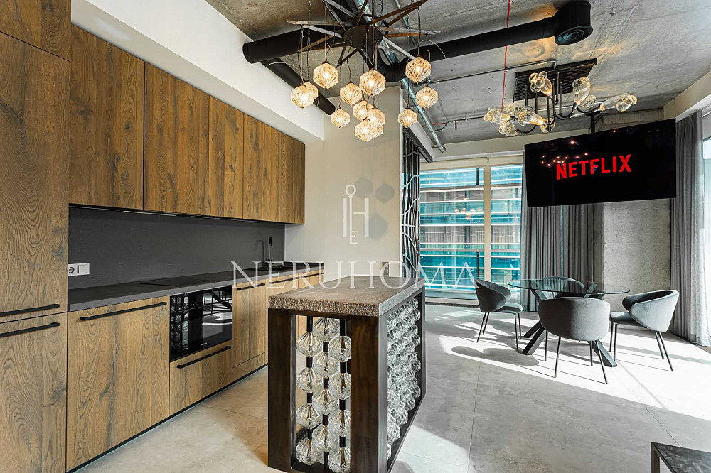 Оренда БЕЗ % 1к квартира  71м2 ЖК Signature Липки Мечникова 11А Київ - зображення 5