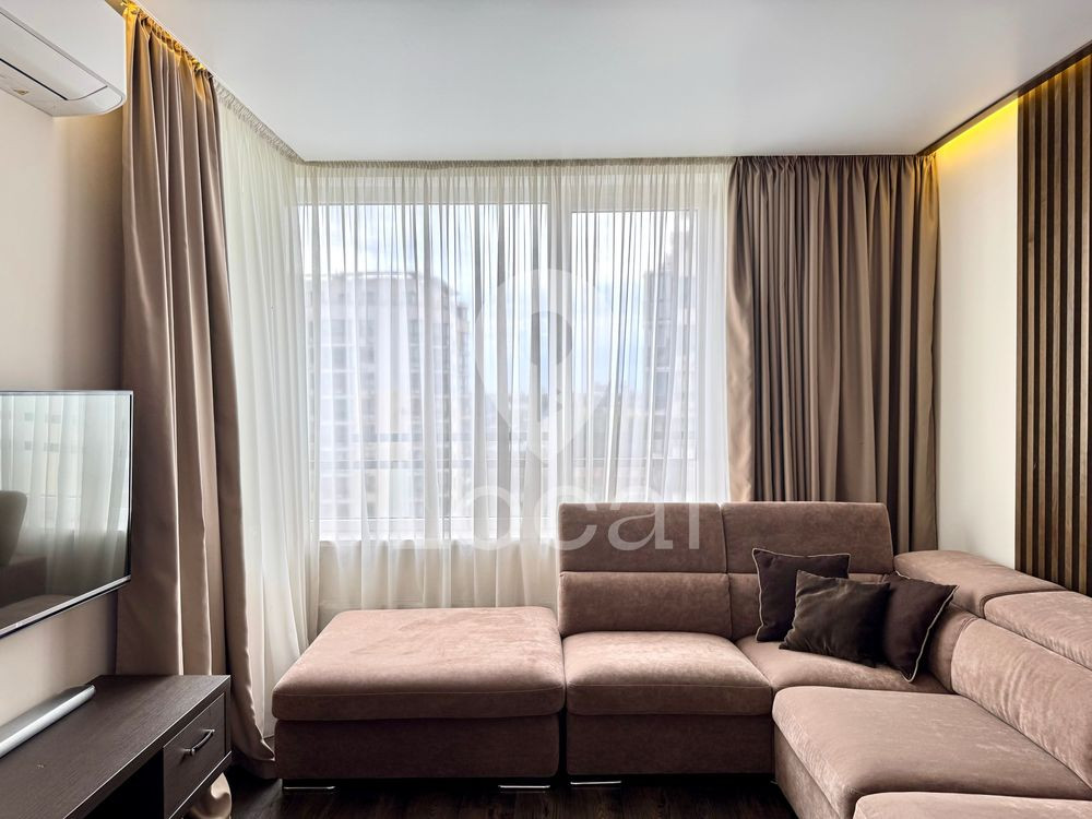 СІМЕЙНА! ЗАТИШНА! Оренда двокімнатної квартири ЖК Відпочинок Київ - зображення 3