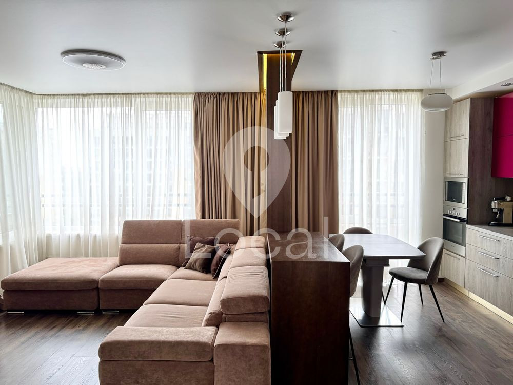 СІМЕЙНА! ЗАТИШНА! Оренда двокімнатної квартири ЖК Відпочинок Київ - зображення 1