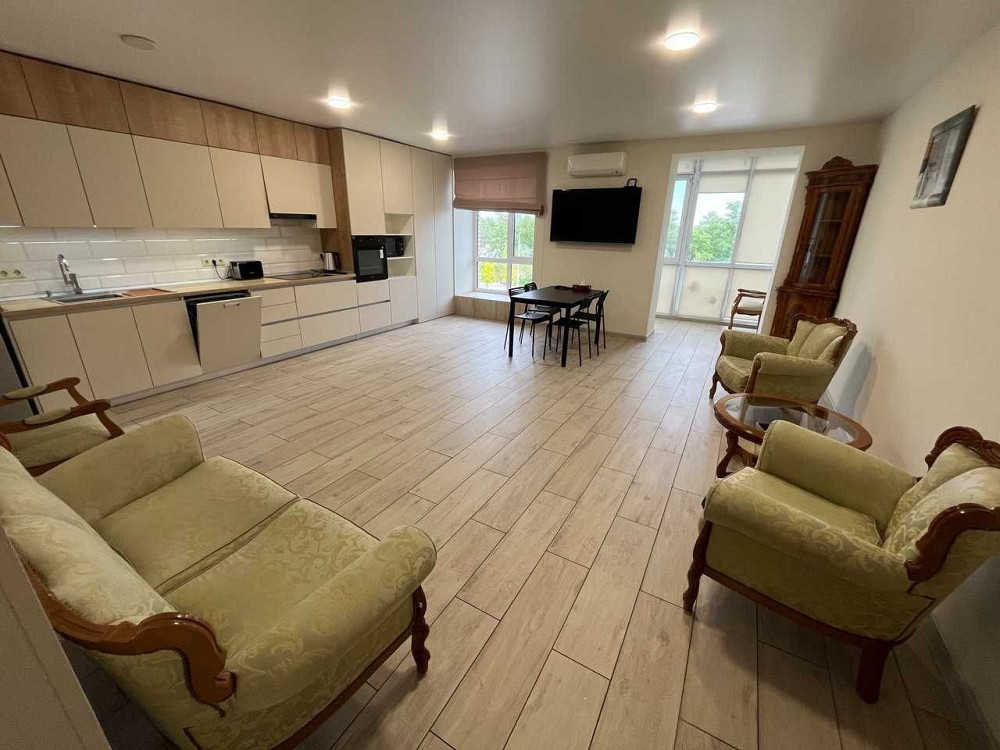 Сдам 3-комн кв в новострое на ж/м Победа (ЖК Ривер Парк) Днепр - изображение 1