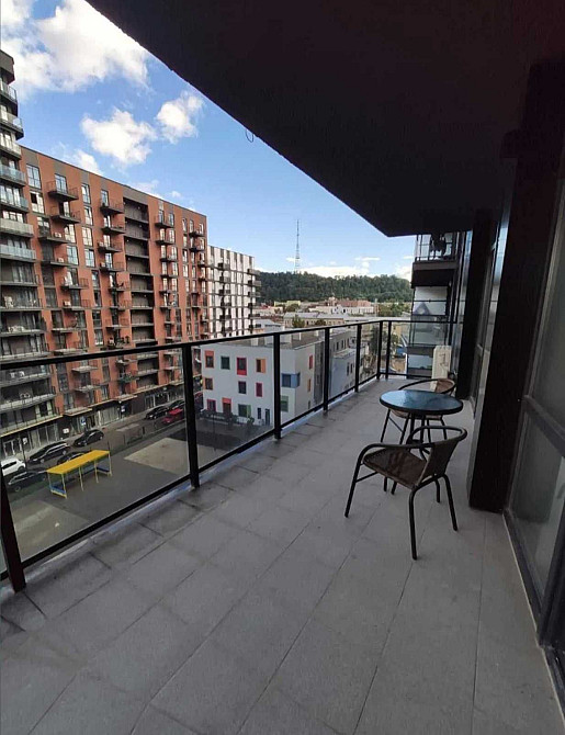 Оренду 1-кім кв. з кухнею-вітальнею у  жк Avalon на пр В. Чорновола. Львів - зображення 7