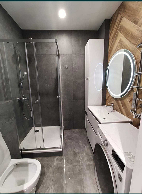 Оренду 1-кім кв. з кухнею-вітальнею у  жк Avalon на пр В. Чорновола. Львів - зображення 6