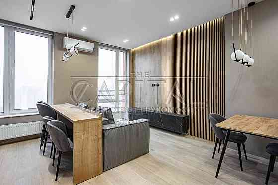 ОРЕНДА 2к.квартири/Дніпровська набережна/ПЕРША СДАЧА/Seven/лівий берег Киев