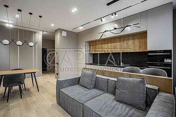 ОРЕНДА 2к.квартири/Дніпровська набережна/ПЕРША СДАЧА/Seven/лівий берег Киев