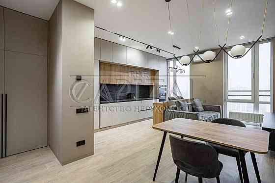 ОРЕНДА 2к.квартири/Дніпровська набережна/ПЕРША СДАЧА/Seven/лівий берег Киев