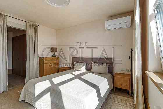 Оренда розкішної видової квартири в ЖК "Русанівська Гавань" Киев