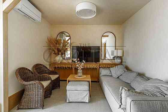 Оренда розкішної видової квартири в ЖК "Русанівська Гавань" Киев