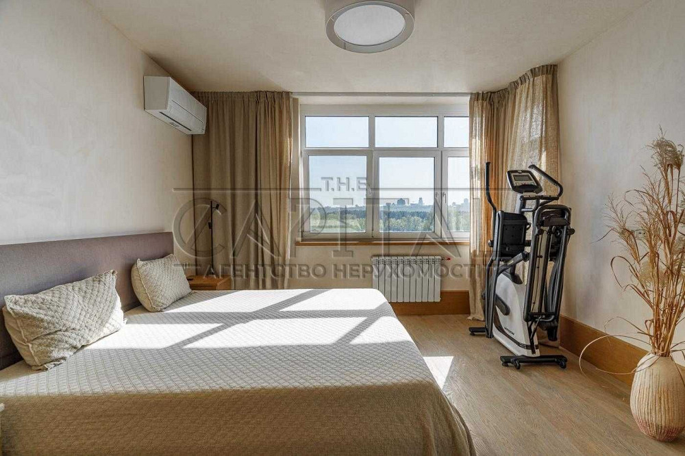 Оренда розкішної видової квартири в ЖК "Русанівська Гавань" Київ - зображення 7