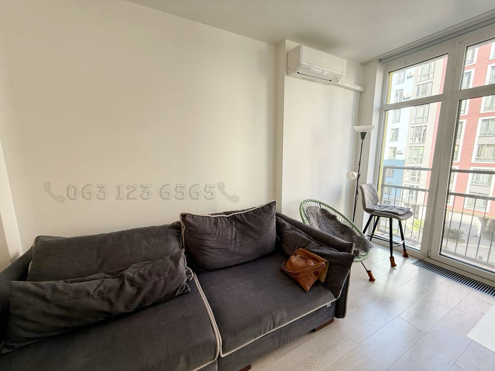 Оренда СУЧАСНОЇ кв ЖК " Семицвіт " вул. Шевченка, спальня + студія Львів - зображення 6