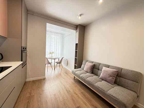 1-Кімнатна «На Щасливому» Оренда! вул. Студентська 28. Ровно