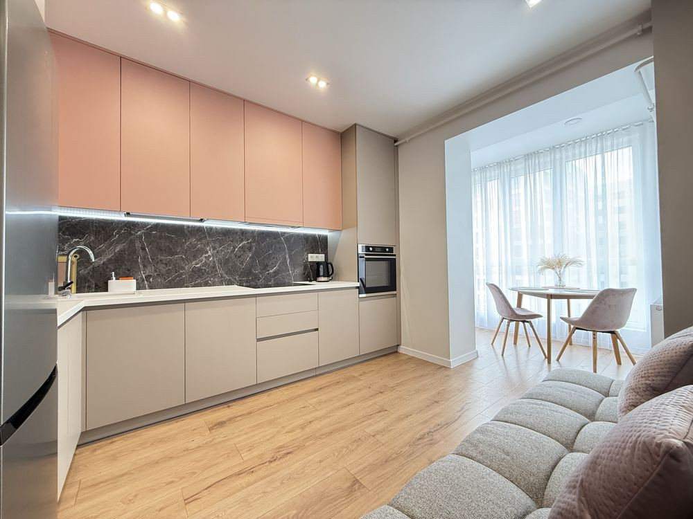 1-Кімнатна «На Щасливому» Оренда! вул. Студентська 28. Ровно - изображение 8