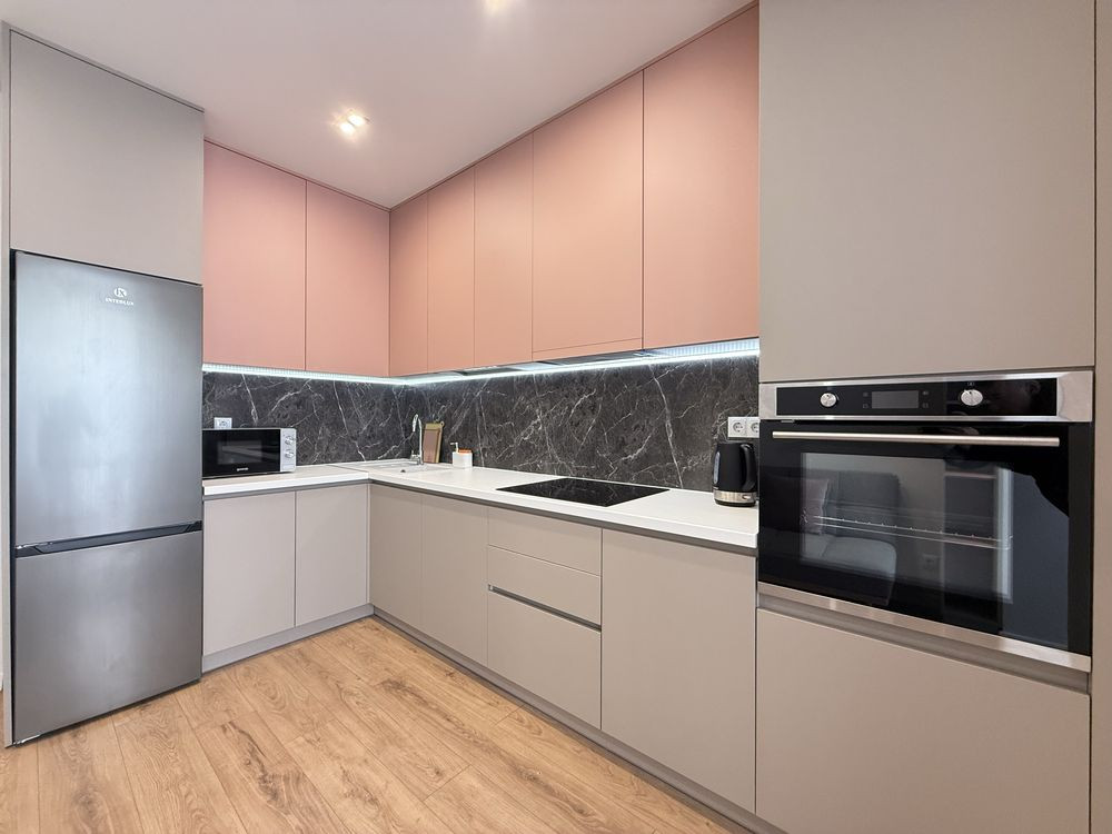 1-Кімнатна «На Щасливому» Оренда! вул. Студентська 28. Ровно - изображение 2