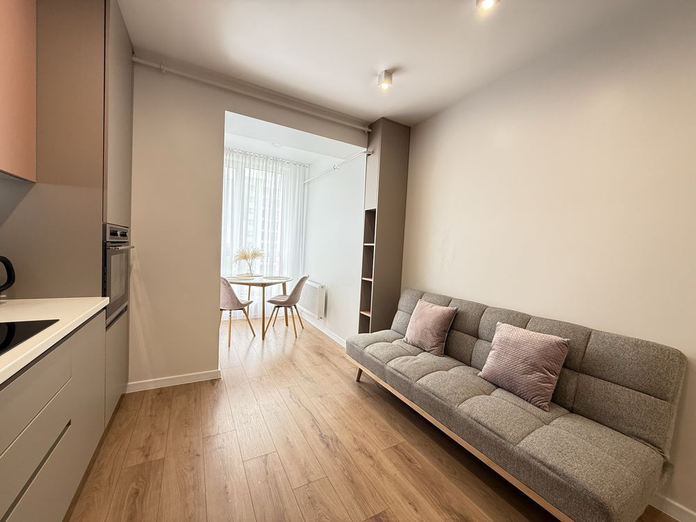 1-Кімнатна «На Щасливому» Оренда! вул. Студентська 28. Ровно - изображение 4