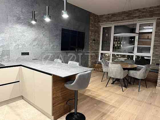 Оренда / Квартира / Шевченківський / ЖК Файна Таун / 76 м2 Киев