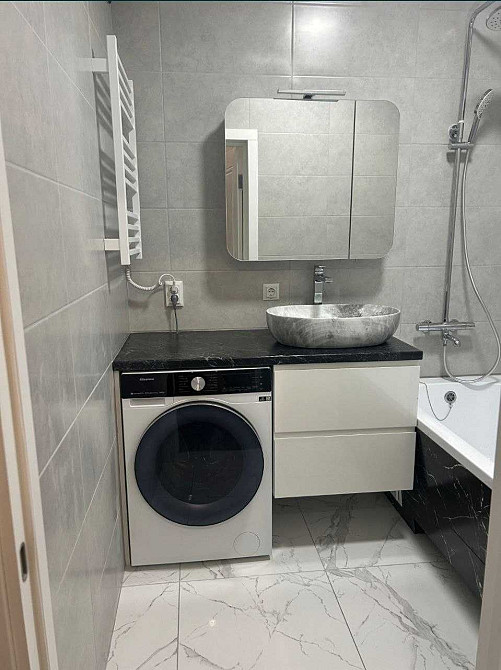 Оренда 2квартири  жк Софія Резеденс Радісна 2 Софіївська Борщагівка - зображення 8