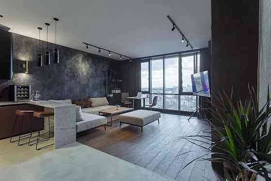 видео! стильная студия в жк Башня Чкалов Одесса