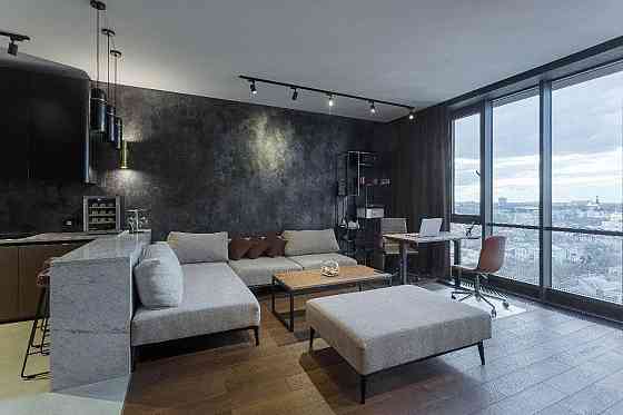 видео! стильная студия в жк Башня Чкалов Одесса