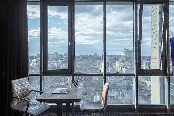 видео! стильная студия в жк Башня Чкалов Одесса